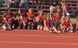 pee wee cheer